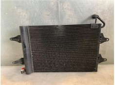 Recambio de radiador aire acondicionado para seat ibiza (6l1) 1.4 16v referencia OEM IAM 6Q0820411E  