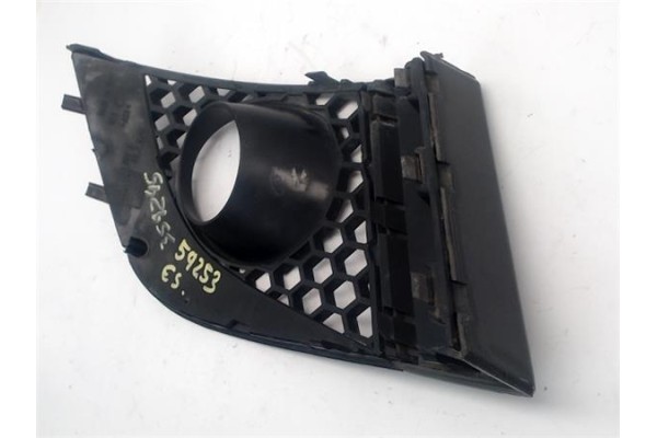 Recambio de rejilla paragolpes delantero izquierda para seat ibiza berlina (6j5) 1.4 tdi referencia OEM IAM 6J0853665A  