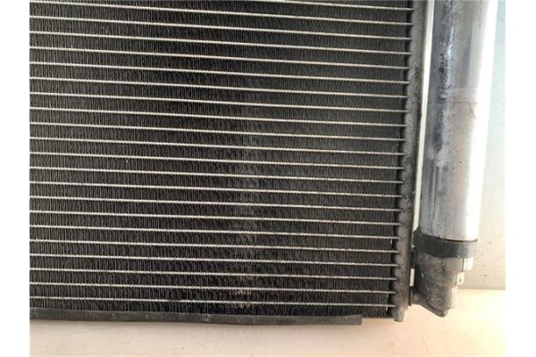 Recambio de radiador aire acondicionado para mini cabrio (r52) 1.6 cooper referencia OEM IAM 64531490572  