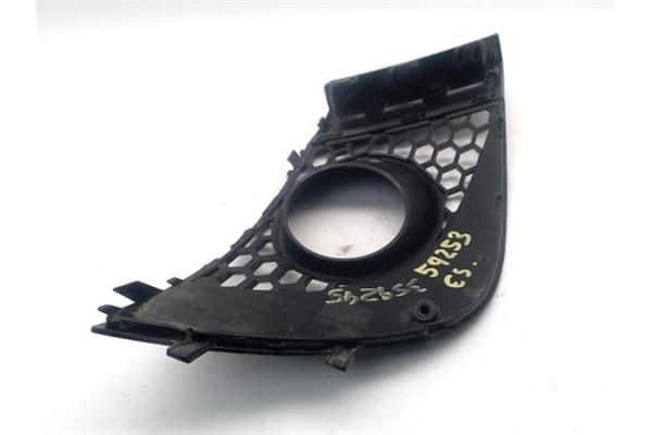 Recambio de rejilla paragolpes delantero izquierda para seat ibiza berlina (6j5) 1.4 tdi referencia OEM IAM 6J0853665A  