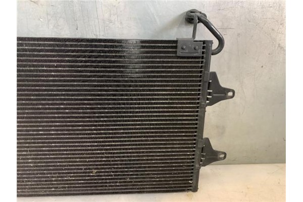 Recambio de radiador aire acondicionado para seat ibiza (6l1) 1.4 16v referencia OEM IAM 6Q0820411E  