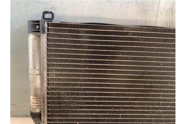 Recambio de radiador aire acondicionado para mini cabrio (r52) 1.6 cooper referencia OEM IAM 64531490572  