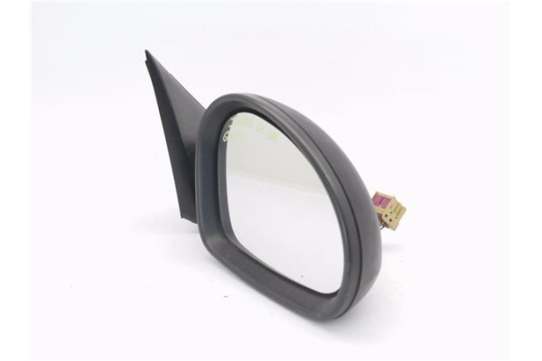 Recambio de retrovisor electrico derecho para seat ibiza (6l1) 1.4 16v referencia OEM IAM 6L1857508AB9B9 E9014142 