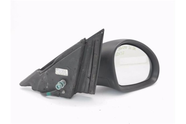 Recambio de retrovisor electrico derecho para seat ibiza (6l1) 1.4 16v referencia OEM IAM 6L1857508AB9B9 E9014142 