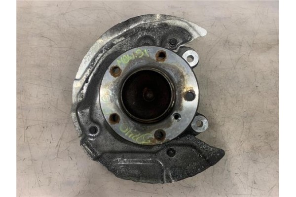 Recambio de mangueta delantero izquierda para bmw serie 1 berlina (e81/e87) 2.0 120d referencia OEM IAM   