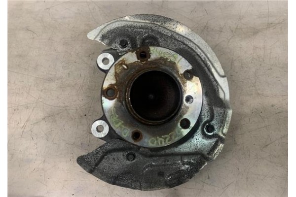 Recambio de mangueta delantero derecha para bmw serie 1 berlina (e81/e87) 2.0 120d referencia OEM IAM   