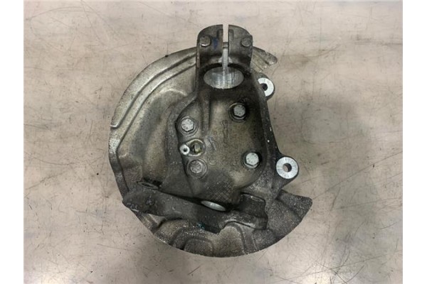 Recambio de mangueta delantero derecha para bmw serie 1 berlina (e81/e87) 2.0 120d referencia OEM IAM   