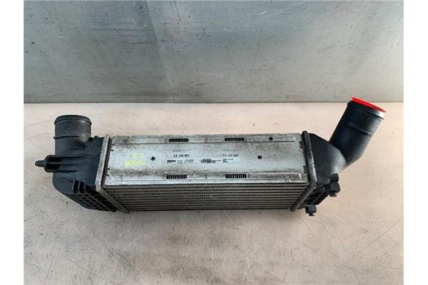 Recambio de intercooler para citroen c5 berlina 2.0 audace referencia OEM IAM 992506V 9657073480 