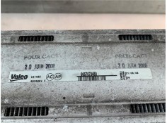 Recambio de intercooler para citroen c5 berlina 2.0 audace referencia OEM IAM 992506V 9657073480 