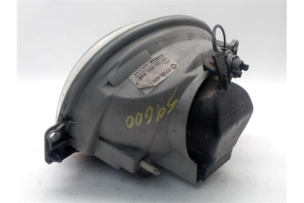 Recambio de faro delantero dcho para renault twingo i (c06) 1.2 (c066/67/68) referencia OEM IAM 7700820022 7701046212 