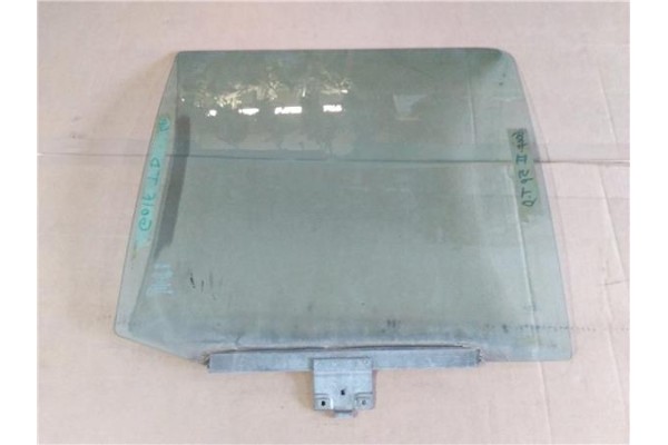Recambio de luna puerta trasero derecha para volkswagen golf ii (191/193)(1983 ) 1.6 básico / c [1,6 ltr. - 51 kw] referencia OE