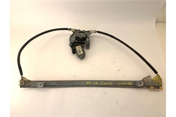 Recambio de mecanismo elevalunas delantero derecho para renault scenic i (ja...) 1.6 16v (ja0b, ja04, ja11) referencia OEM IAM 7