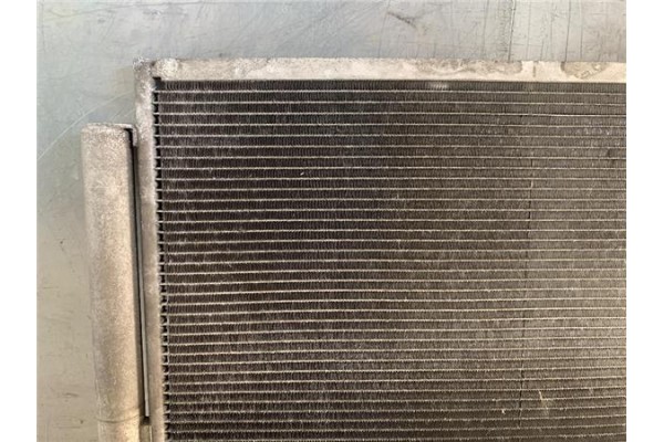 Recambio de radiador aire acondicionado para ford fiesta vi 1.25 referencia OEM IAM 8V5119710BD  