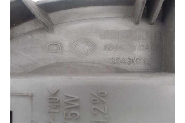 Recambio de faro delantero dcho para renault twingo i (c06) 1.2 (c066/67/68) referencia OEM IAM 7700820022 7701046212 
