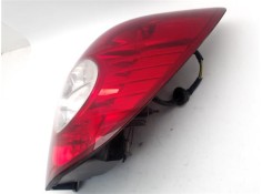 Recambio de piloto trasero derecho para chevrolet captiva 2.0 d referencia OEM IAM 96626996  