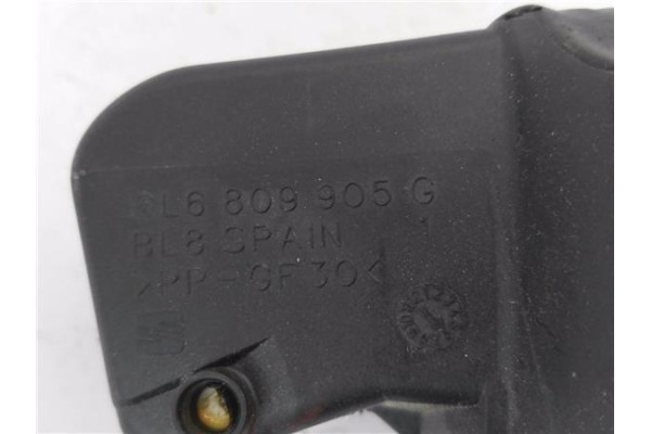 Recambio de tapa exterior combustible para seat ibiza (6l1) 1.4 16v referencia OEM IAM 6L6809905G  