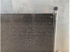 Recambio de radiador aire acondicionado para ford fusion (cbk) 1.4 tdci referencia OEM IAM 5S6H-19710 1384859 
