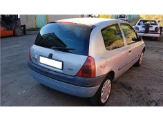 renault clio ii fase i (b/cb0) del año 1999