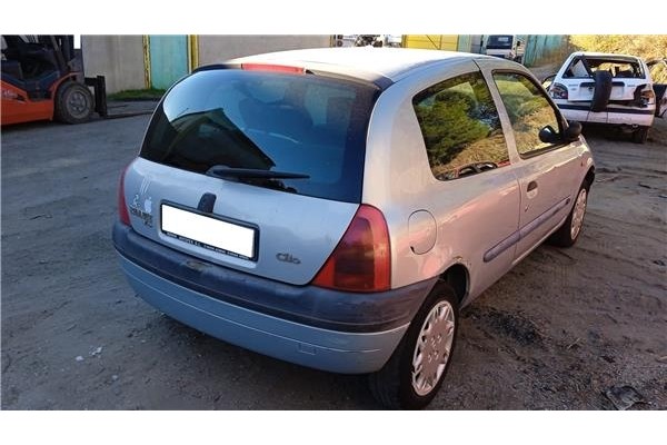 renault clio ii fase i (b/cb0) del año 1999