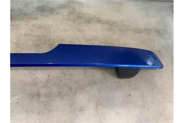 Recambio de aleron trasero para citroen c2 1.4 hdi referencia OEM IAM 8742F8  