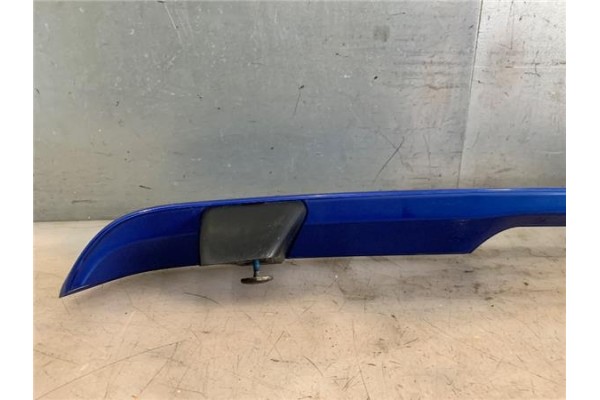 Recambio de aleron trasero para citroen c2 1.4 hdi referencia OEM IAM 8742F8  