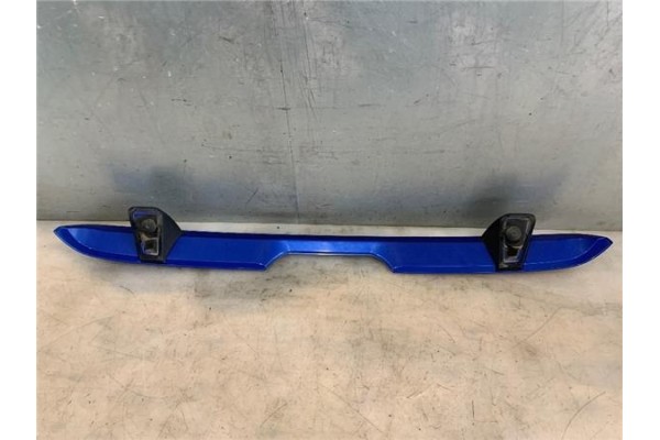 Recambio de aleron trasero para citroen c2 1.4 hdi referencia OEM IAM 8742F8  