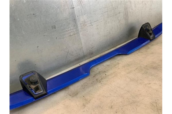 Recambio de aleron trasero para citroen c2 1.4 hdi referencia OEM IAM 8742F8  