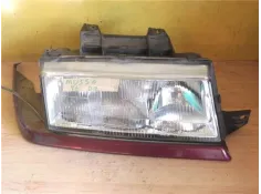Recambio de faro delantero dcho para ssangyong musso 2.9 d referencia OEM IAM 8310105600X  