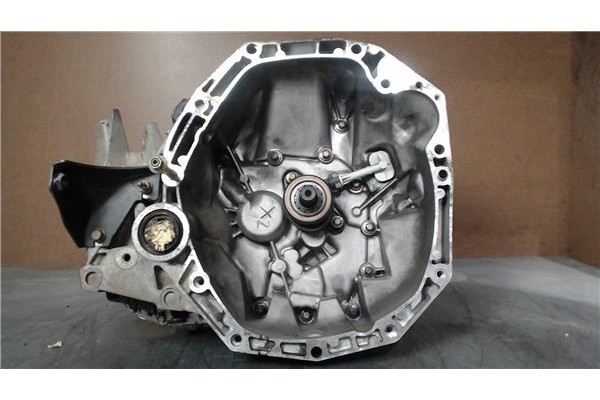Recambio de caja cambios manual para renault megane ii classic berlina referencia OEM IAM   