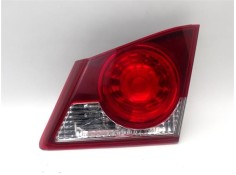 Recambio de piloto antiniebla trasero derecho para honda civic viii sedán (fd) 1.3 hybrid referencia OEM IAM 34151SNBG02  