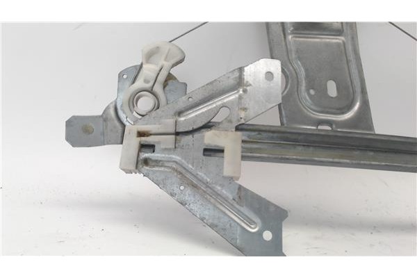Recambio de amortiguador delantero izquierdo para citroen c2 1.4 hdi referencia OEM IAM 5202SP  