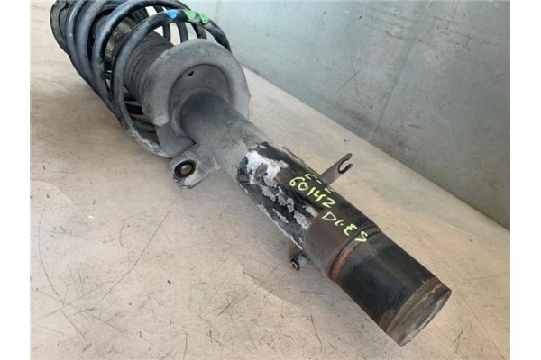 Recambio de amortiguador delantero izquierdo para citroen c2 1.4 hdi referencia OEM IAM 5202SP  