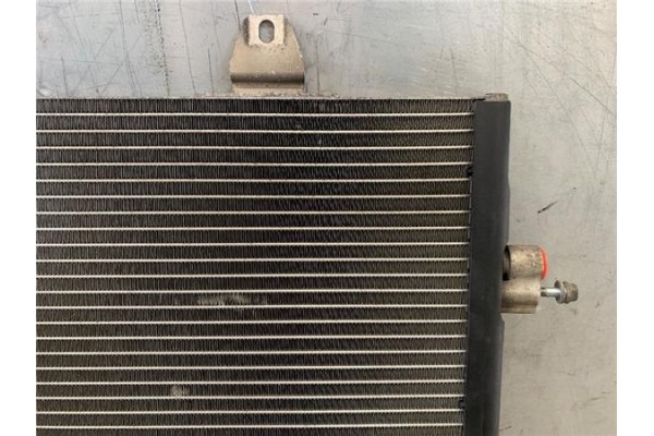 Recambio de radiador aire acondicionado para toyota aygo (kgb/wnb) 1.0 básico referencia OEM IAM 884500H020  