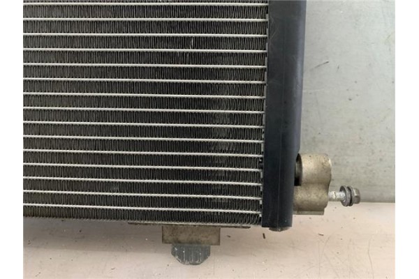 Recambio de radiador aire acondicionado para toyota aygo (kgb/wnb) 1.0 básico referencia OEM IAM 884500H020  