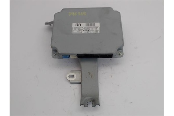 Recambio de centralita para lexus rx (mcu_) 400h fwd referencia OEM IAM   