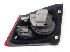 Recambio de piloto antiniebla trasero izquierdo para honda civic viii sedán (fd) 1.3 hybrid referencia OEM IAM 34156SNBG02  