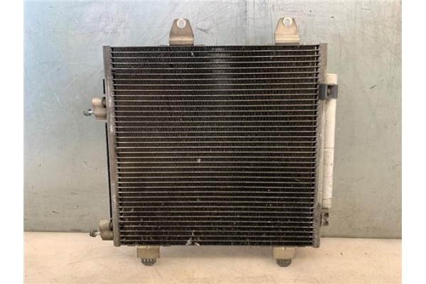 Recambio de radiador aire acondicionado para toyota aygo (kgb/wnb) 1.0 básico referencia OEM IAM 884500H020  