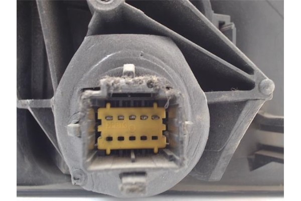 Recambio de retrovisor electrico izquierdo para renault megane ii berlina 5p referencia OEM IAM 12353060  