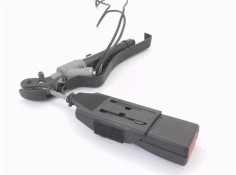 Recambio de anclaje cinturon delantero izquierdo para citroen c2 1.4 hdi referencia OEM IAM 96437498 TRW33022955 