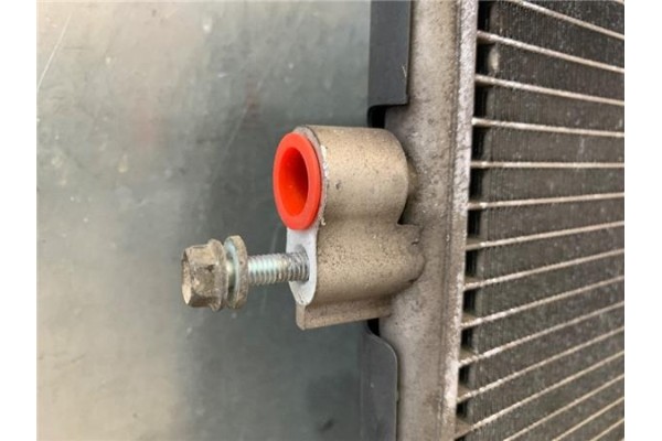 Recambio de radiador aire acondicionado para toyota aygo (kgb/wnb) 1.0 básico referencia OEM IAM 884500H020  