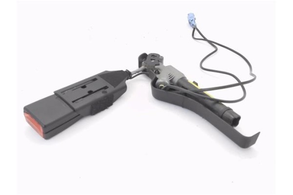 Recambio de anclaje cinturon delantero izquierdo para citroen c2 1.4 hdi referencia OEM IAM 96437498 TRW33022955 
