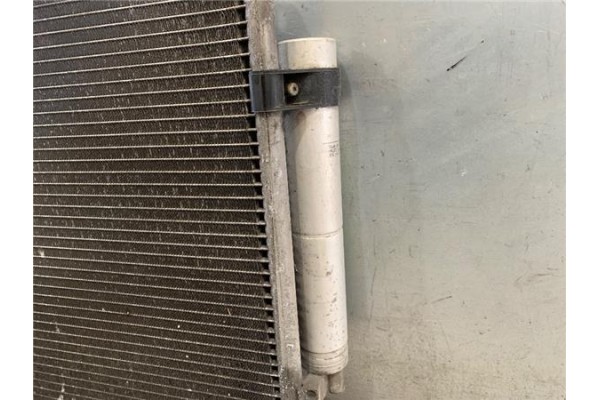 Recambio de radiador aire acondicionado para toyota aygo (kgb/wnb) 1.0 básico referencia OEM IAM 884500H020  