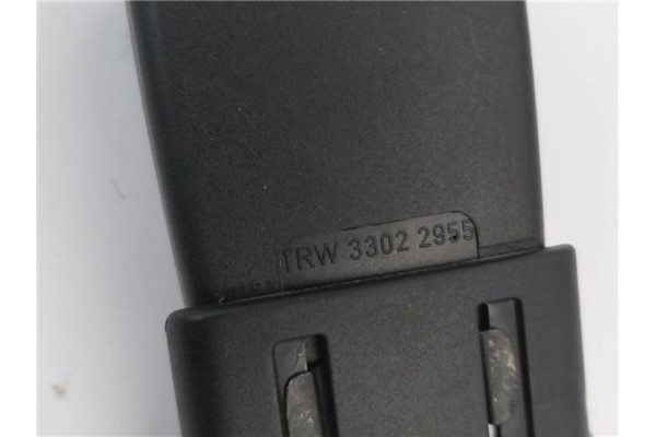Recambio de anclaje cinturon delantero izquierdo para citroen c2 1.4 hdi referencia OEM IAM 96437498 TRW33022955 