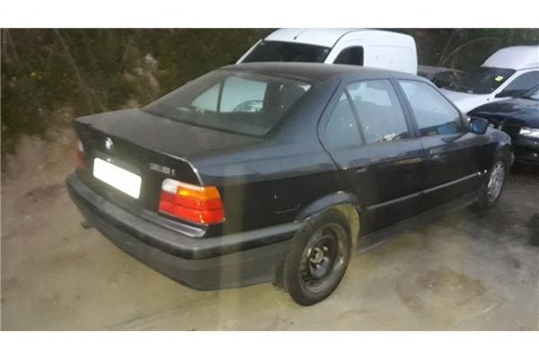 bmw serie 3 berlina (e36) del año 1993