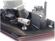 Recambio de piloto antiniebla trasero izquierdo para honda civic viii sedán (fd) 1.3 hybrid referencia OEM IAM 34156SNBG02  