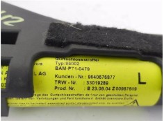 Recambio de anclaje cinturon delantero izquierdo para citroen c2 1.4 hdi referencia OEM IAM 96437498 TRW33022955 