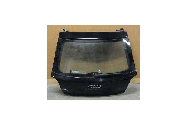 Recambio de porton trasero para audi a3 (8p)(2003) 1.4 tfsi ambiente [1,4 ltr. - 92 kw 16v tfsi] referencia OEM IAM   