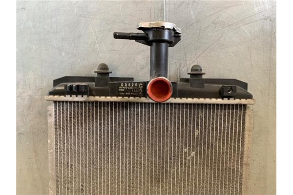 Recambio de radiador agua para toyota aygo (kgb/wnb) 1.0 básico referencia OEM IAM 164000Q020  