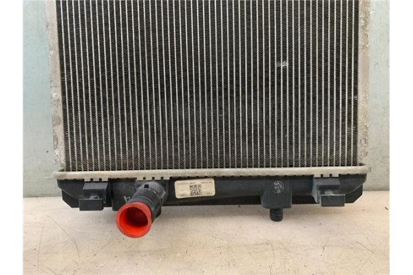 Recambio de radiador agua para toyota aygo (kgb/wnb) 1.0 básico referencia OEM IAM 164000Q020  