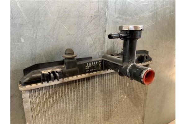 Recambio de radiador agua para toyota aygo (kgb/wnb) 1.0 básico referencia OEM IAM 164000Q020  